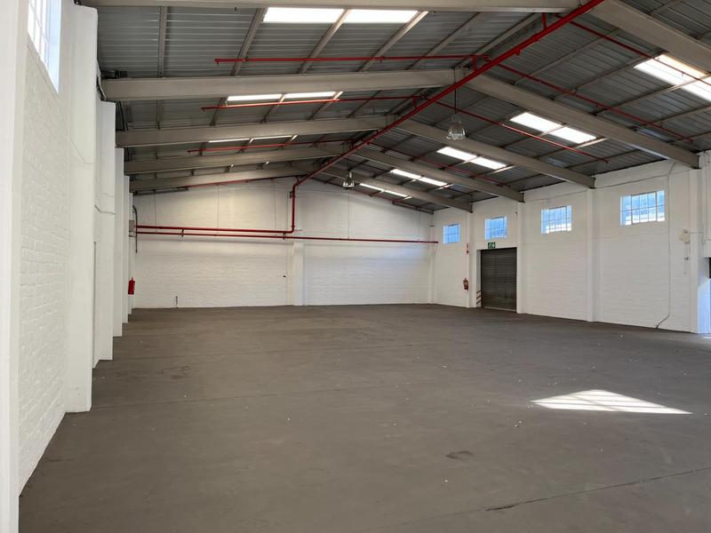 To Let Commercial Property for Rent in Maitland Western Cape